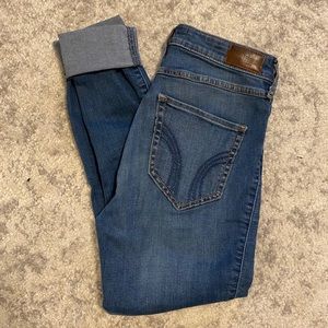 Hollister Ankle Jeans